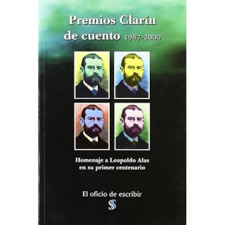 Premios Clarín de cuento 1987 / 2000. Homenaje a Leopoldo Arias en su primer centenario